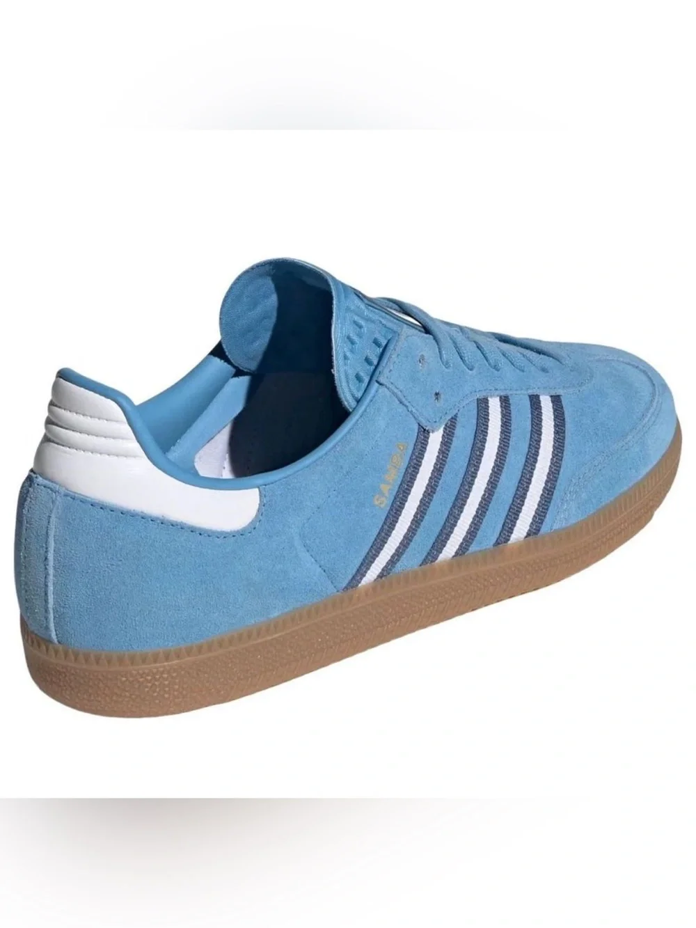 NWT adidas Samba OG IH6827 Argentina FIFA World Cup 2026 Blue Men’s
